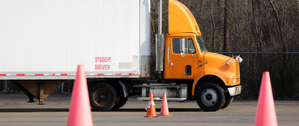Are You a Student Driver? Here Are 3 Tips for Landing Your First Trucking Job